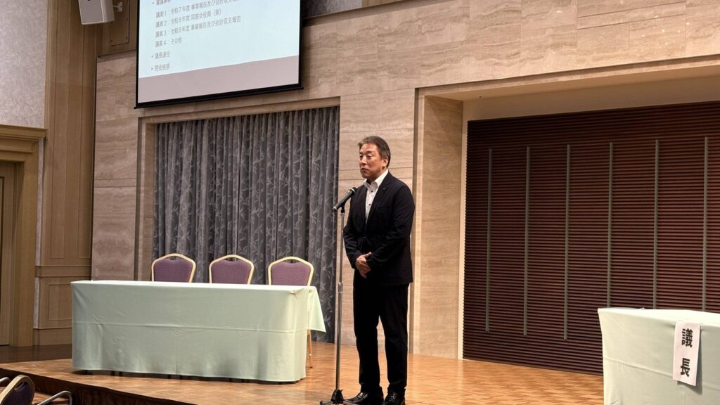 令和8年度 石川県立加賀高等学校 同窓会総会