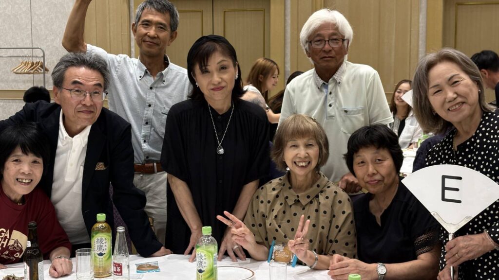 令和8年度 石川県立加賀高等学校 同窓会総会